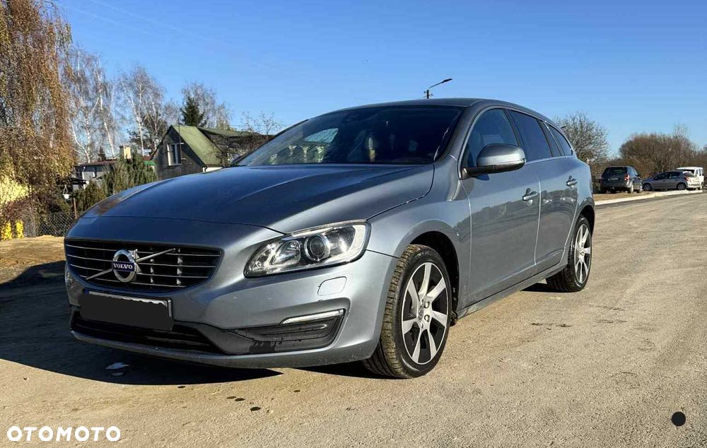 Volvo V60 - 5