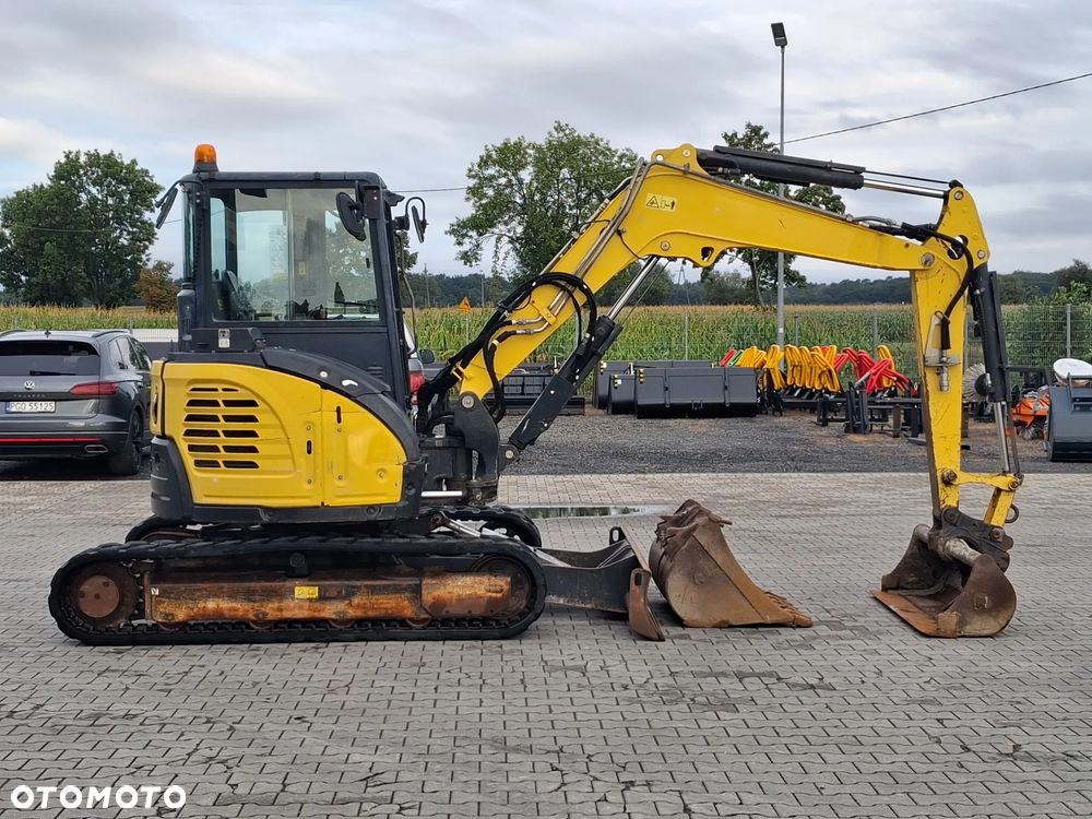 Yanmar ViO 50 - 6A - 5