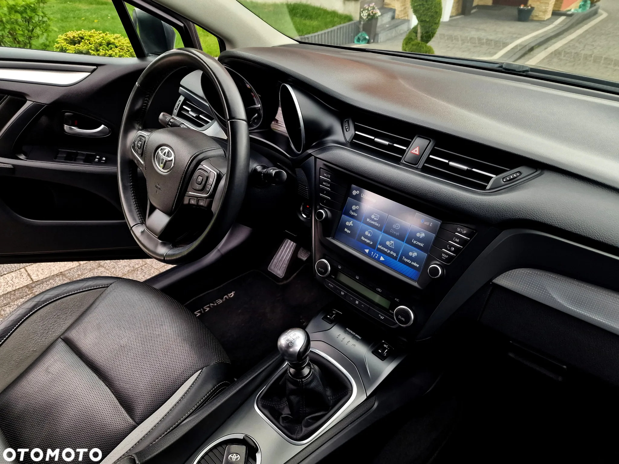 Toyota Avensis 2.0 D-4D Prestige - 16