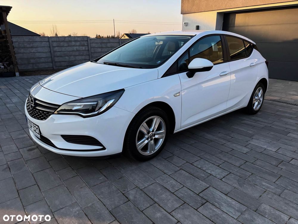 Opel Astra - 7