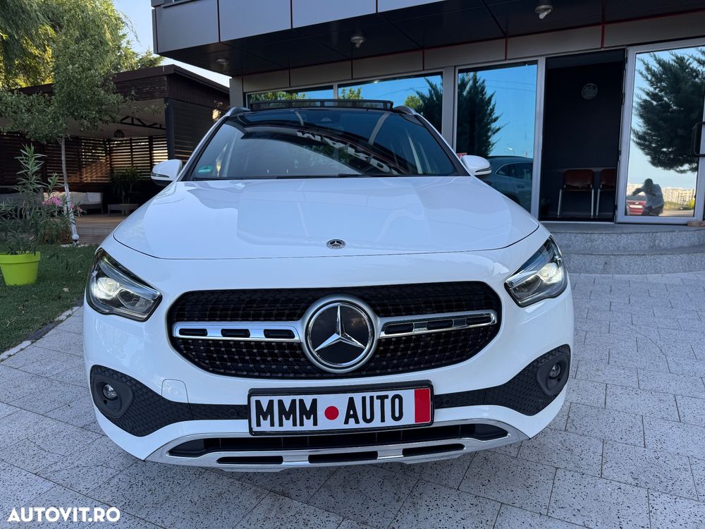 Mercedes-Benz GLA 200 d 8G-DCT - 16