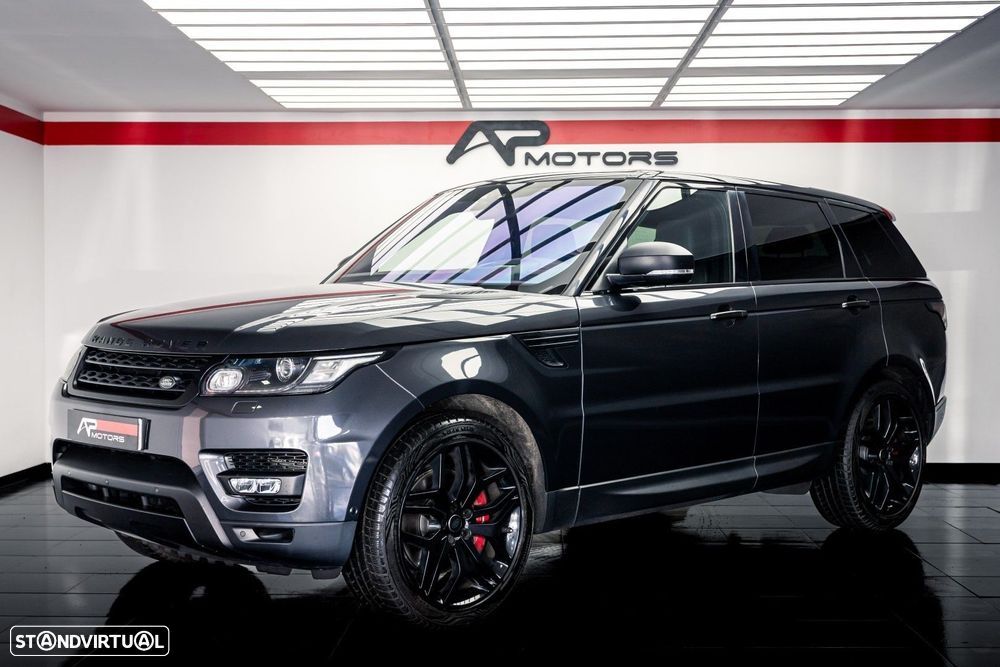 Land Rover Range Rover Sport 3.0 SDV6 HSE Dynamic - 1