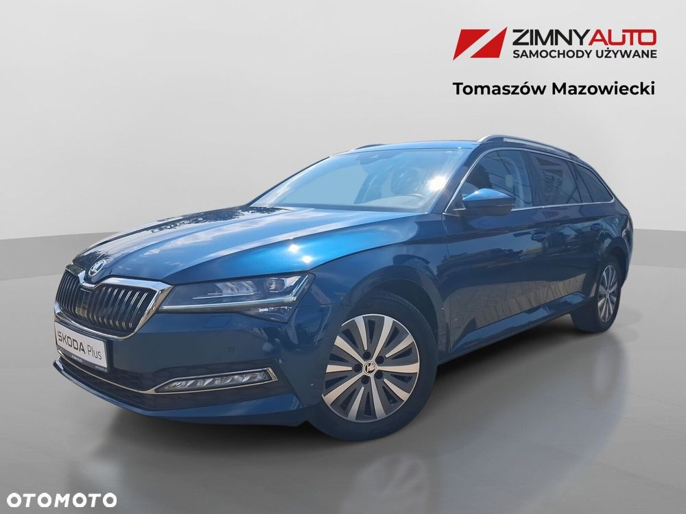 Skoda Superb - 2