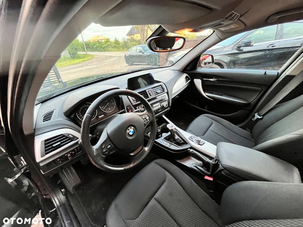 BMW Seria 1 116i Advantage - 7