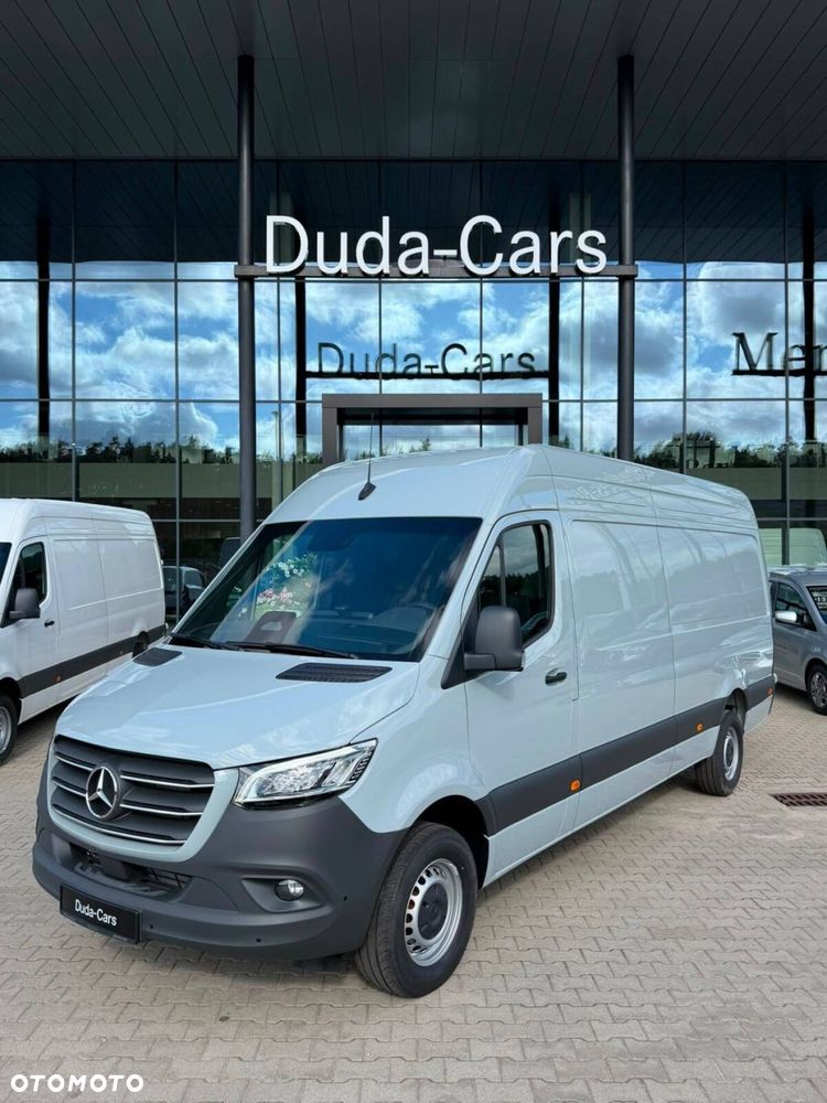 Mercedes-Benz Sprinter 317 CDI KA OM654 długi PRO - 3