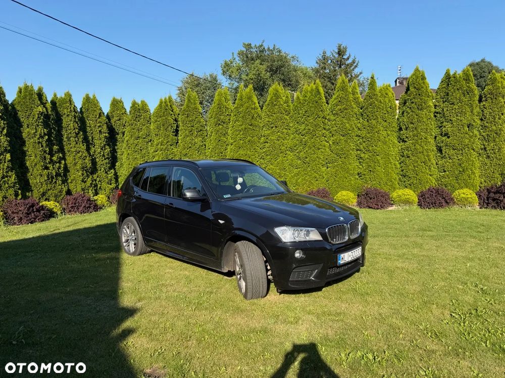 BMW X3 xDrive20d - 3