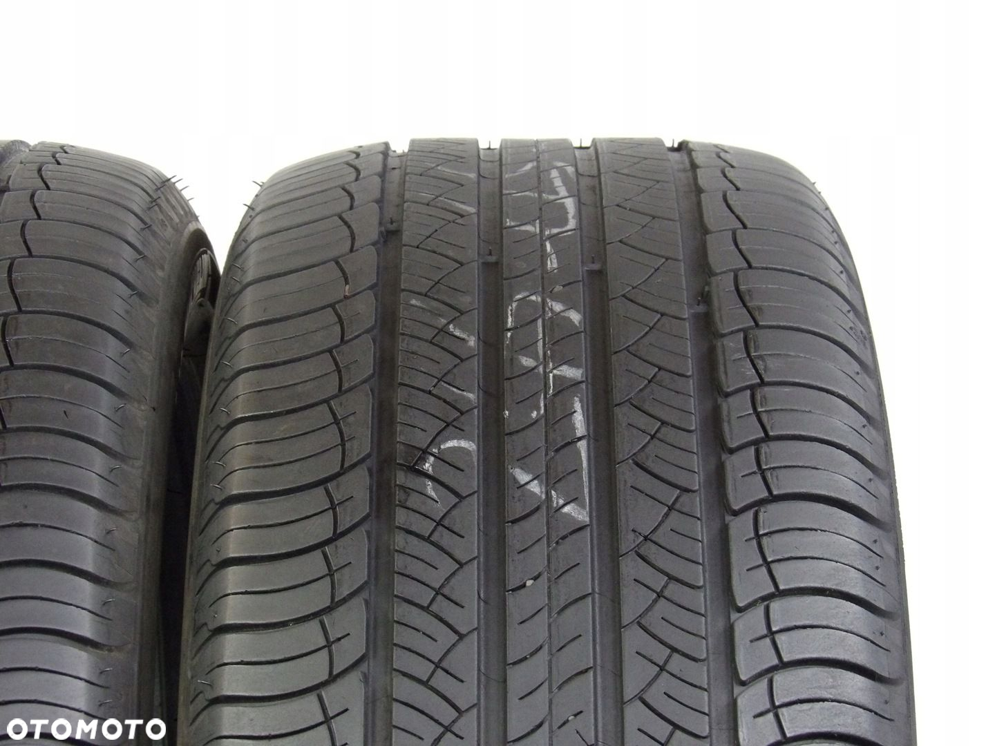 2x opony 245/45R20 MICHELIN LATITUDE TOUR HP - 2