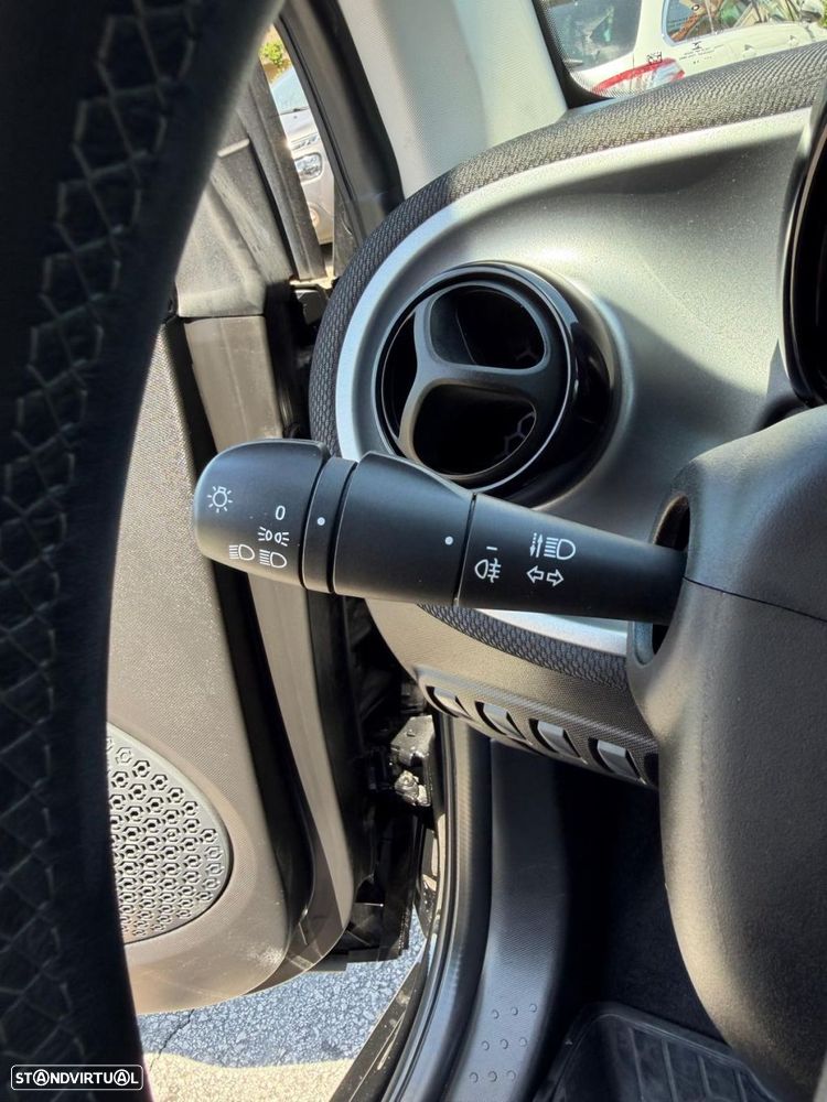 Smart ForTwo Coupé 0.9 Passion 90 Aut. - 16