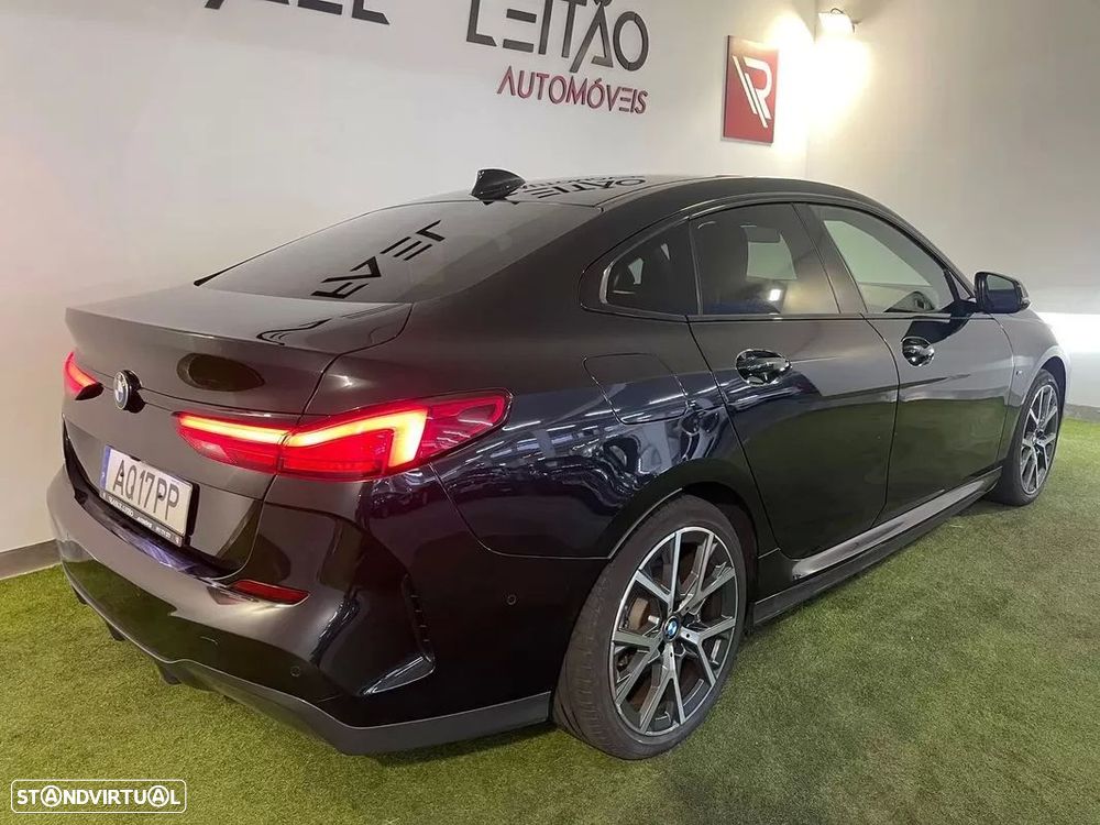 BMW 216 Gran Coupé d Pack Desportivo M - 8
