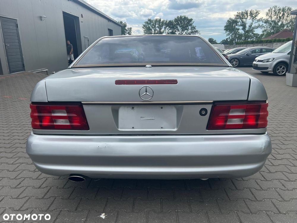Mercedes-Benz SL 500 - 5