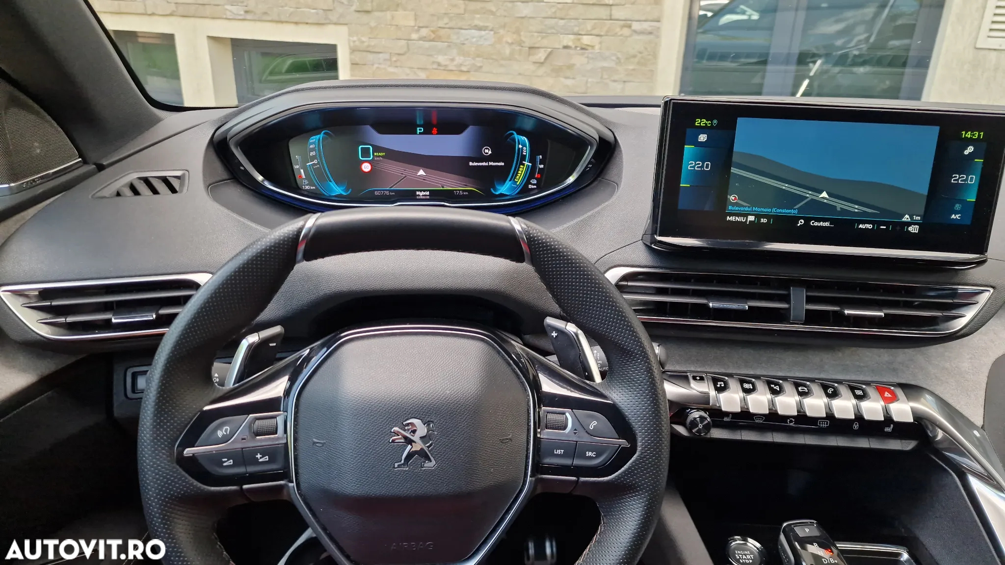 Peugeot 3008 PHEV EAT8 GT Pack - 11