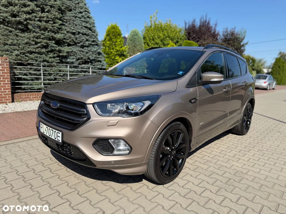 Ford Kuga 2.0 TDCi 4x4 ST-Line - 18