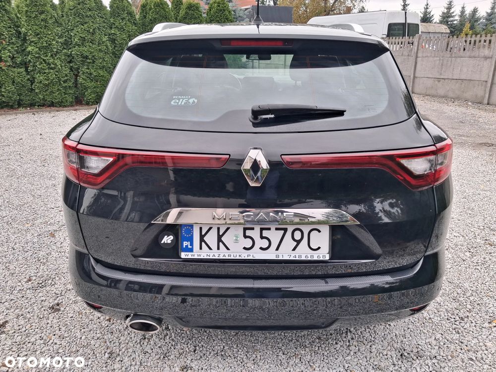 Renault Megane 1.5 Blue dCi Intens EDC - 4