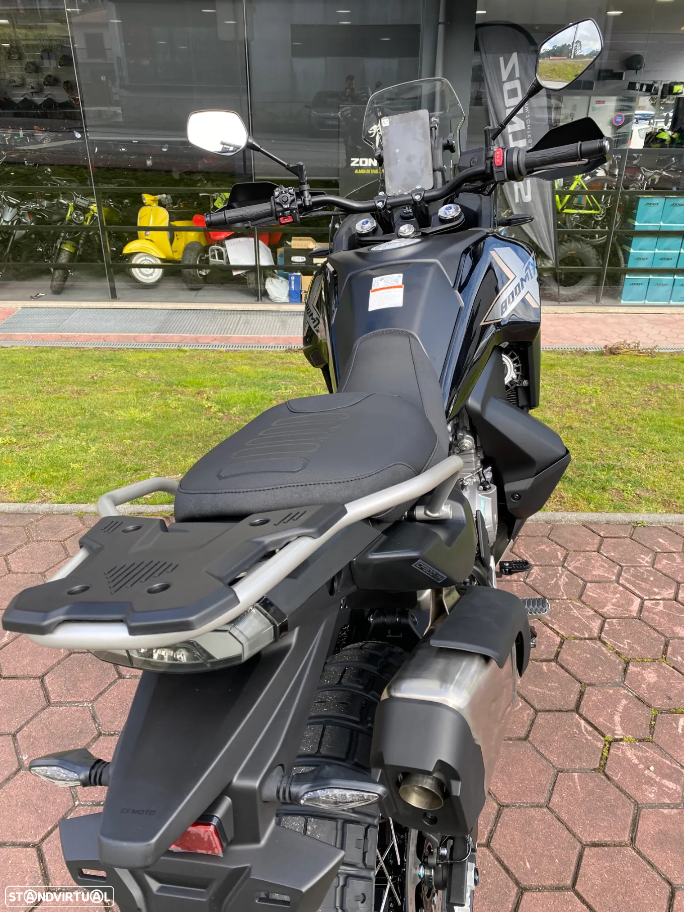 CF Moto 800MT-X CFMOTO MTX 800 - 13