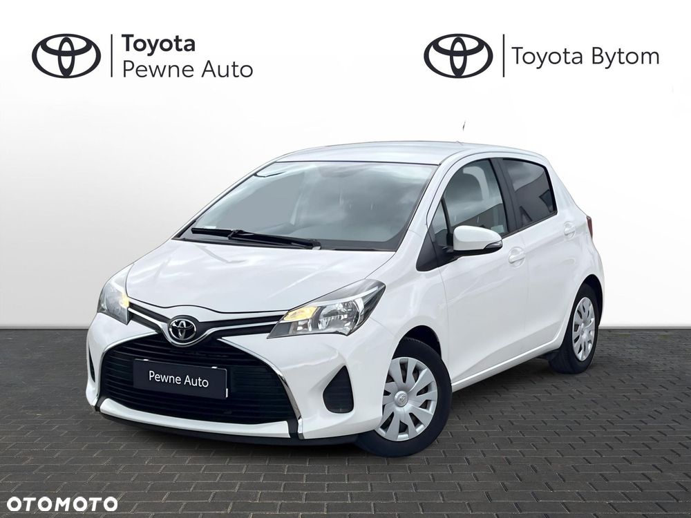 Toyota Yaris 1.0 Active EU6 - 1