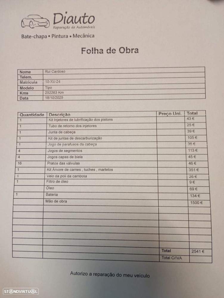 Fiat Tipo Station Wagon 1.3 Multijet - 16