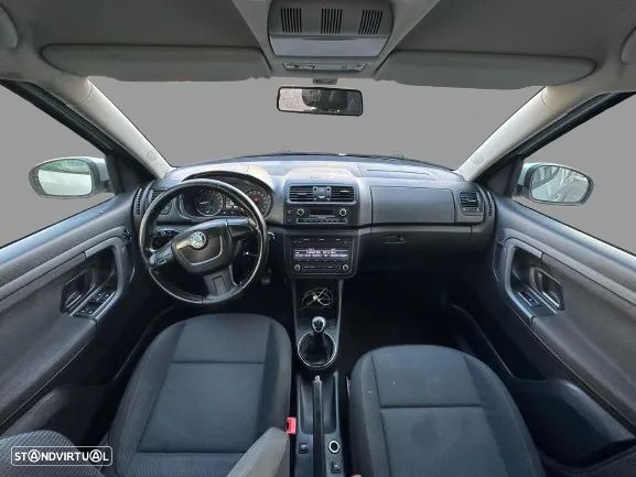 Skoda Roomster 1.6 TDI Classic - 15
