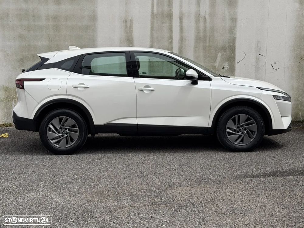 Nissan Qashqai 1.3 DIG-T Acenta - 4