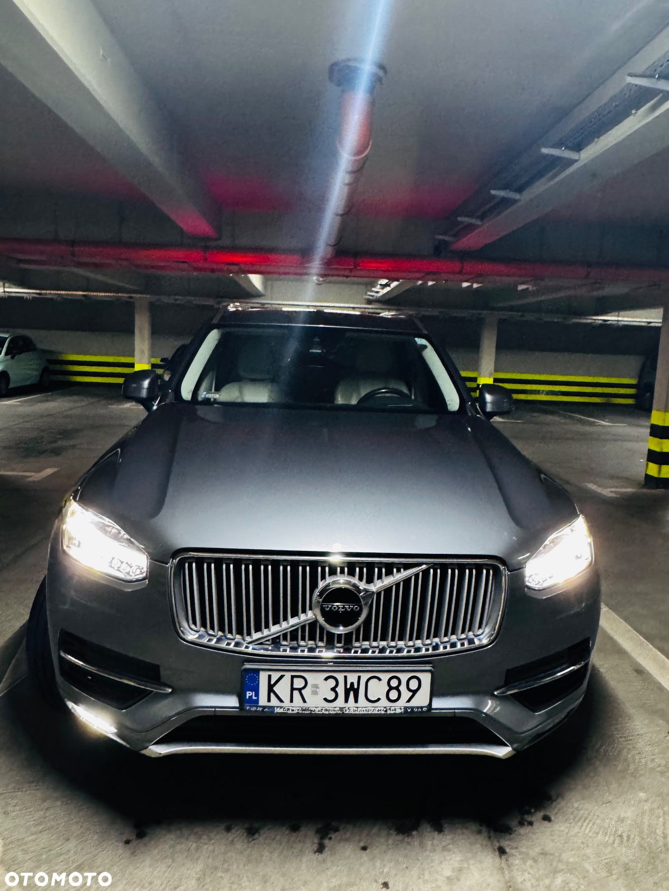 Volvo XC 90 D5 AWD Inscription - 4