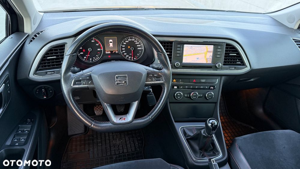 Seat Leon 1.4 TSI Start&Stop FR - 16