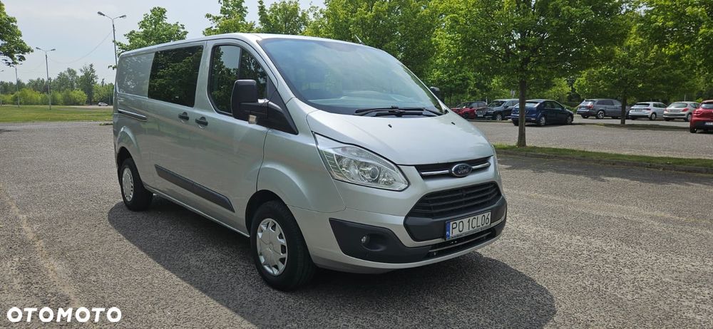 Ford Transit Custom 310 L2H1 Limited - 3