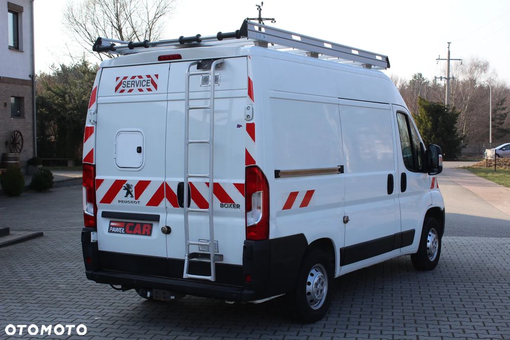 Peugeot Boxer - 6