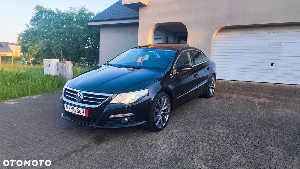 Volkswagen CC ver-2-0-tsi - 1