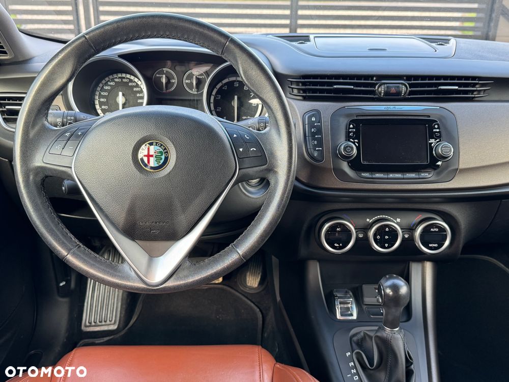 Alfa Romeo Giulietta 1.4 TB MultiAir Exclusive TCT - 7