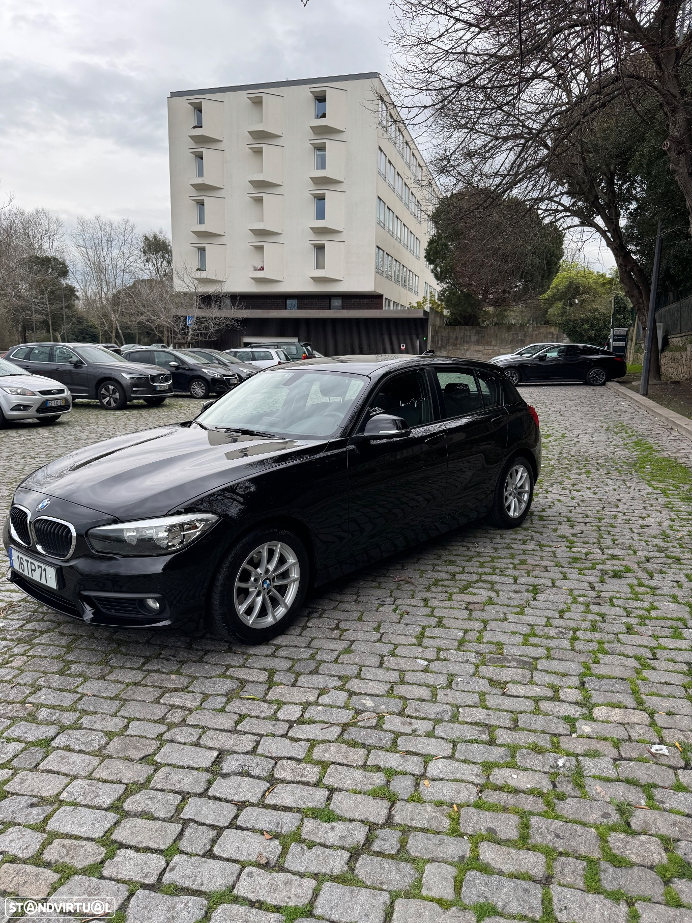 BMW 116 d EfficientDynamics - 3