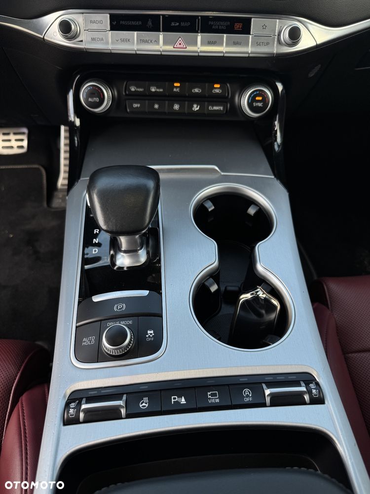 Kia Stinger 3.3 T-GDI V6 GT AWD - 28