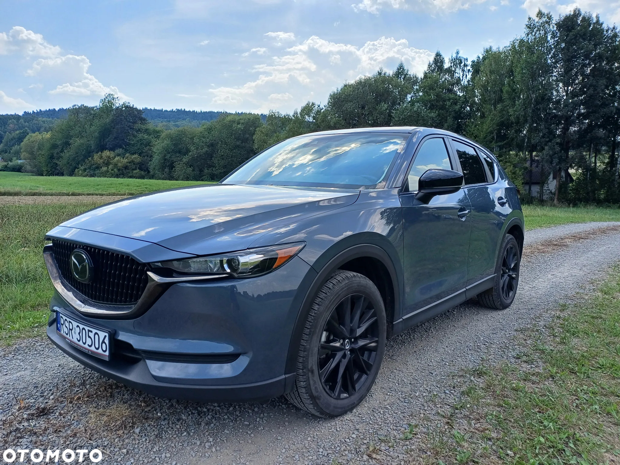 Mazda CX-5 2.5 Sports-Line AWD - 3