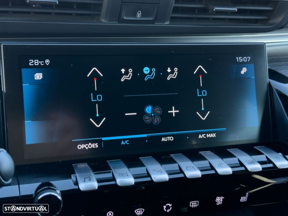 Peugeot 508 2.0 BlueHDi GT EAT6 - 47