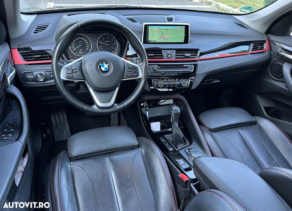 BMW X1 xDrive20d Aut. Sport Line - 7