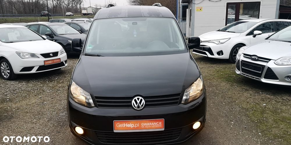 Volkswagen Caddy - 4