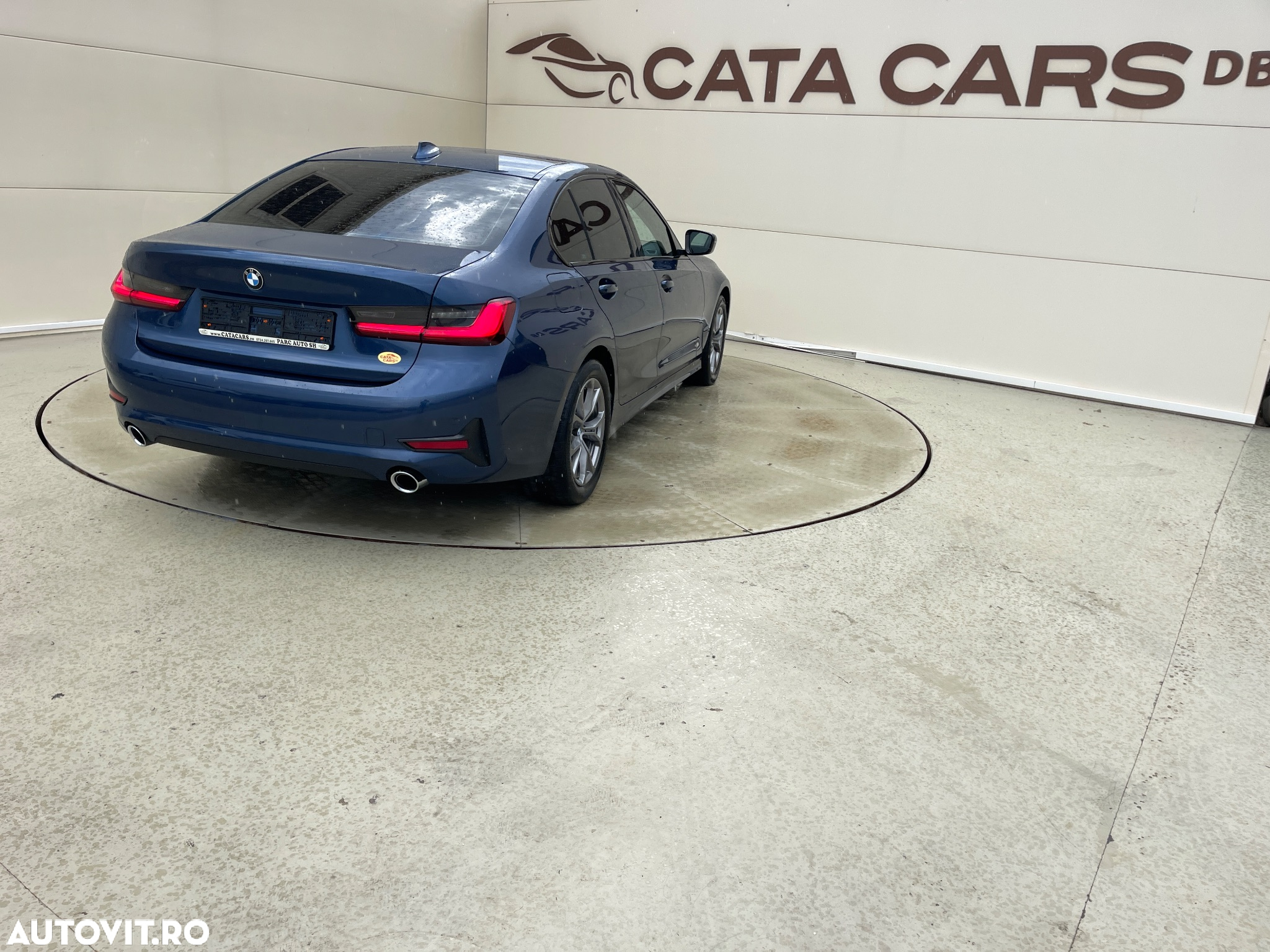 BMW Seria 3 320d AT MHEV - 13