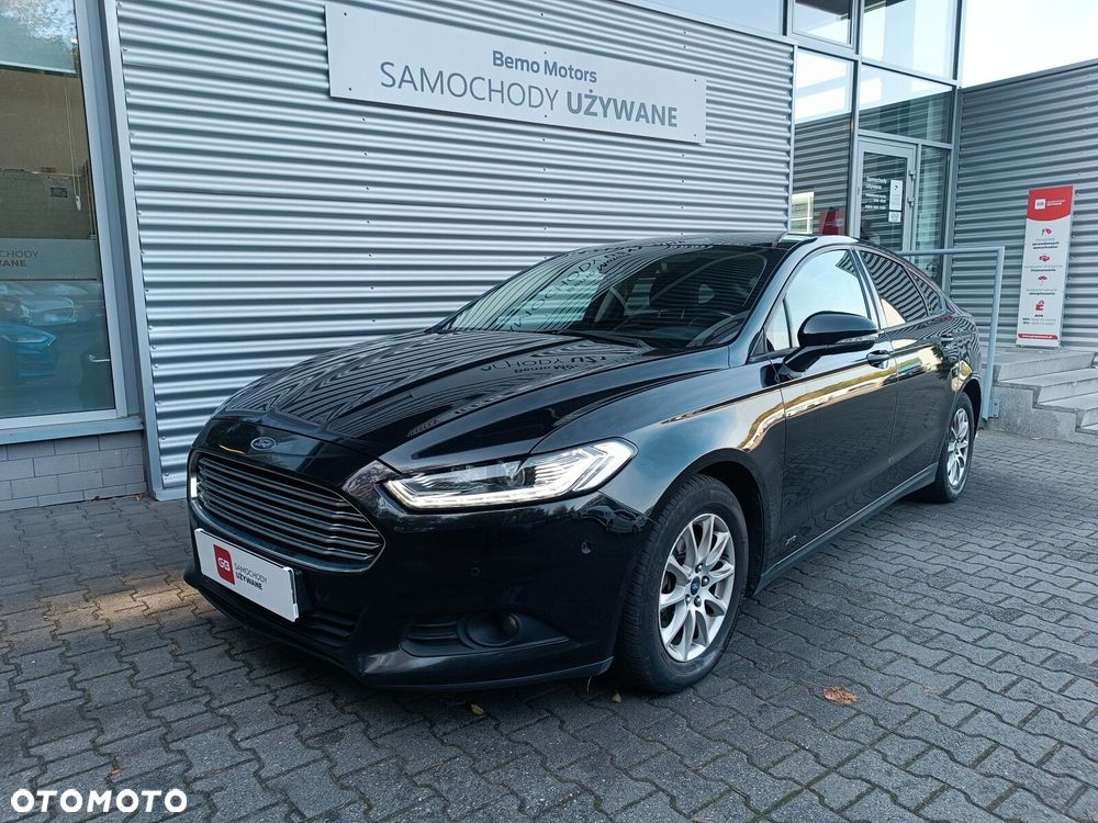 Ford Mondeo 2.0 TDCi Titanium 4WD PowerShift - 3