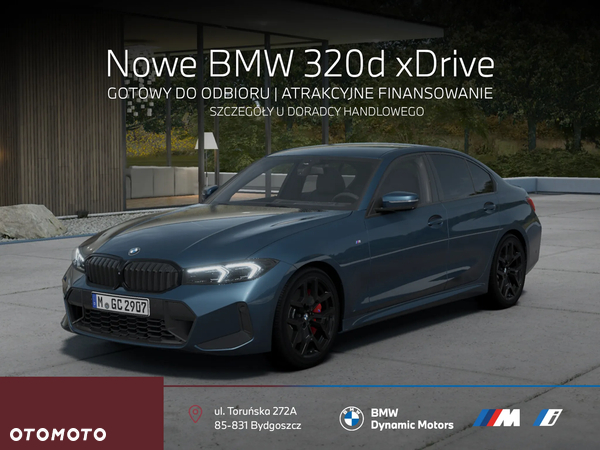 BMW Seria 3 320d xDrive M Sport