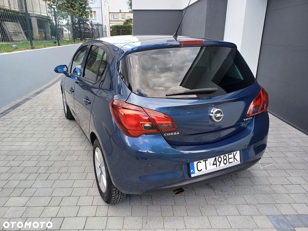 Opel Corsa 1.4 T Cosmo S&S - 13
