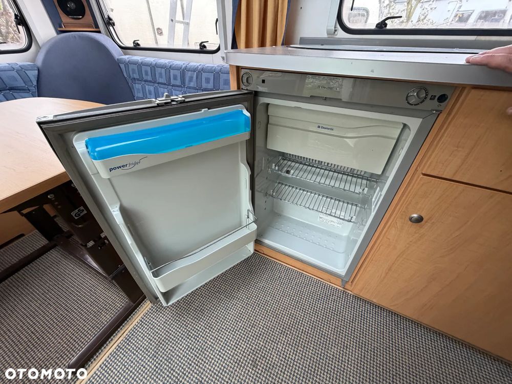 KNAUS Knaus Sudwind 500 FU klimatyzacja - 16