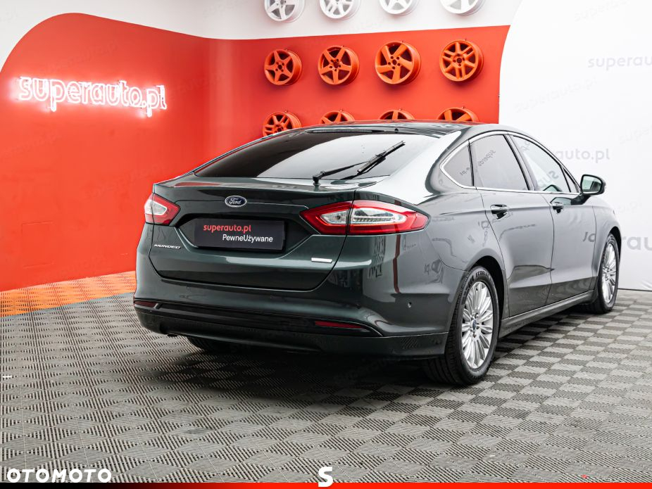 Ford Mondeo 1.5 EcoBoost Titanium - 7