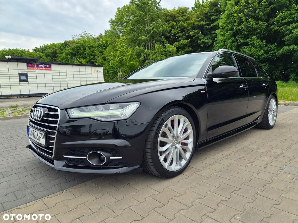 Audi A6 Avant 2.0 TDI Quattro S tronic - 10