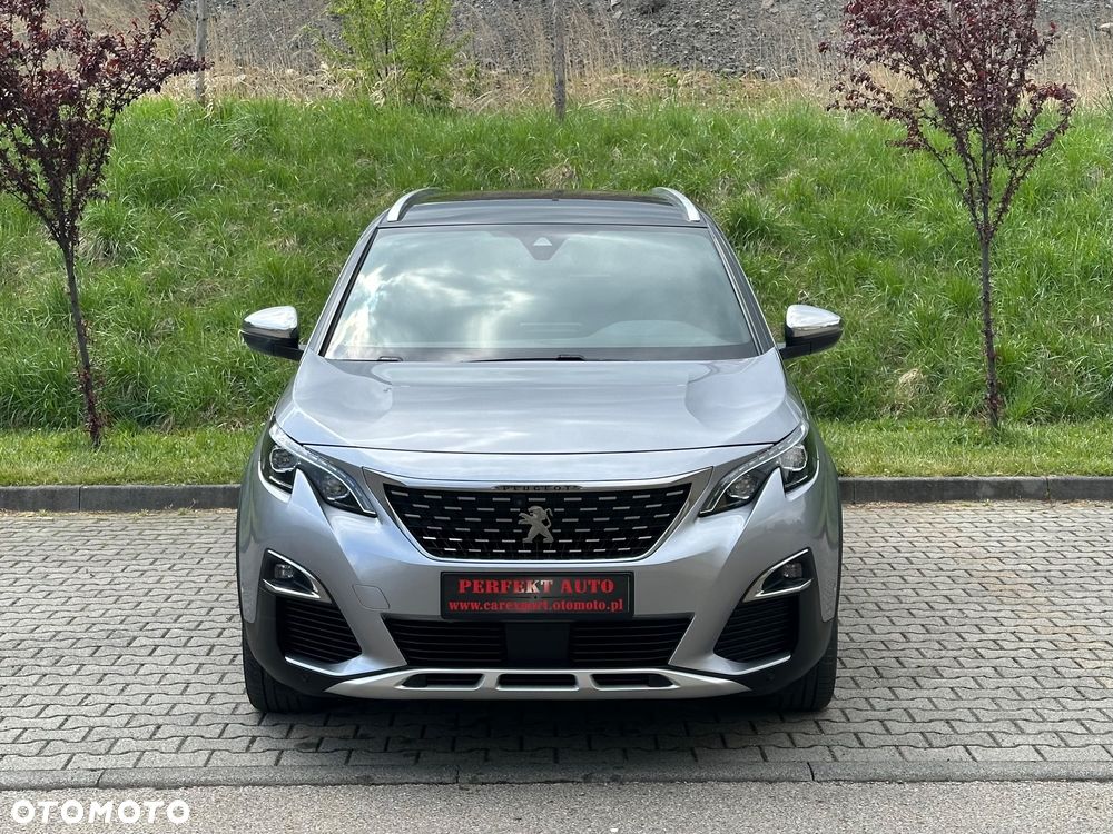 Peugeot 5008 BlueHDi 180 EAT8 GT - 1