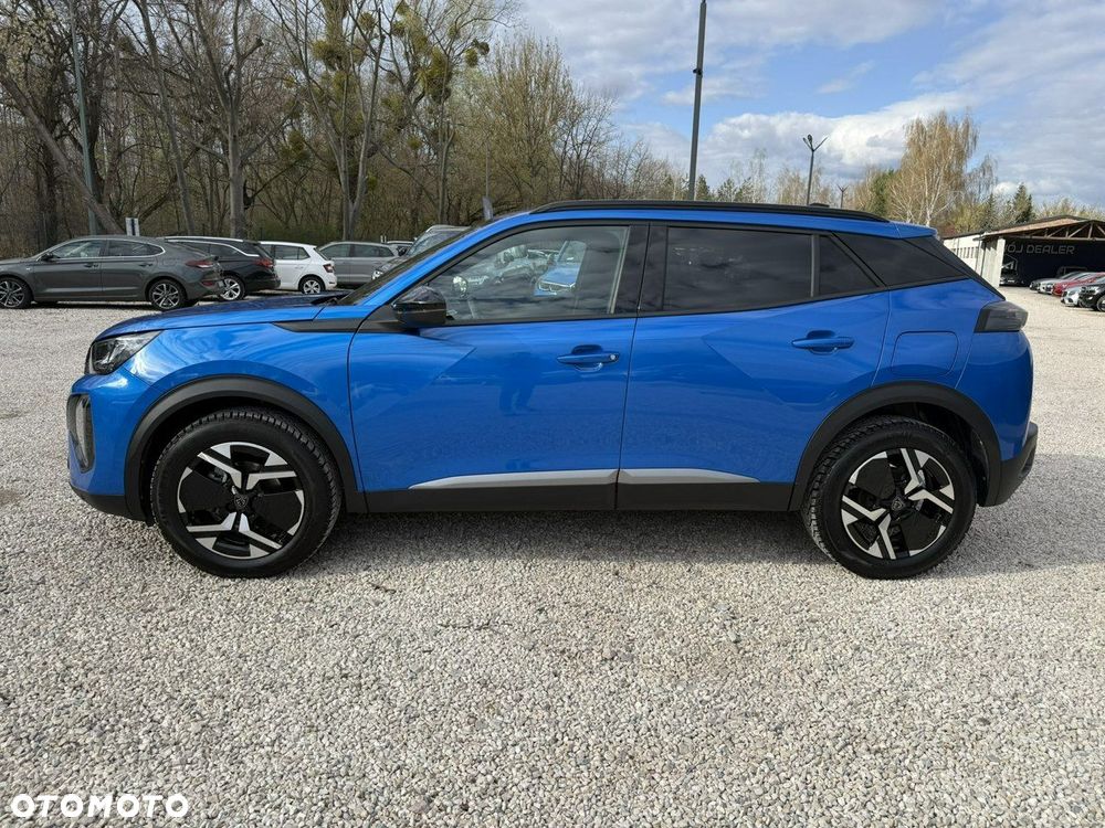 Peugeot 2008 1.2 PureTech Allure S&S EAT8 - 16