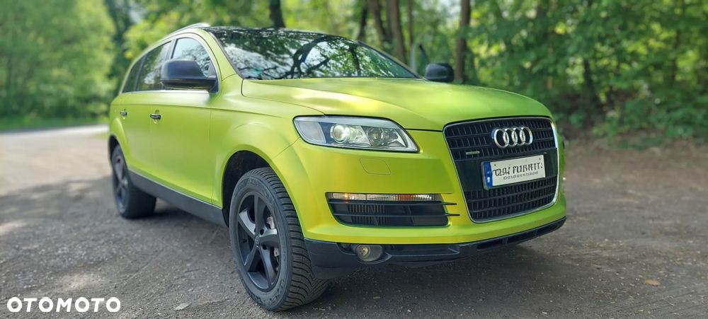 Audi Q7 3.0 TDI Quattro Tiptronic - 1