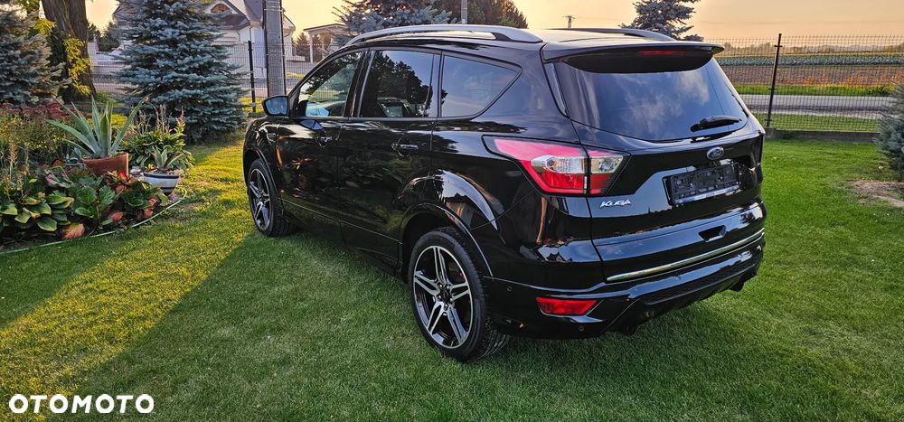 Ford Kuga 1.5 EcoBoost FWD ST-Line Black ASS GPF - 11