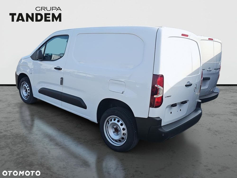 Opel Combo Cargo - 2