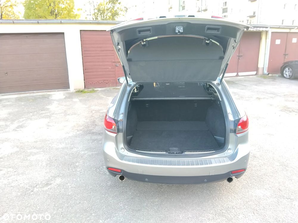 Mazda 6 - 9