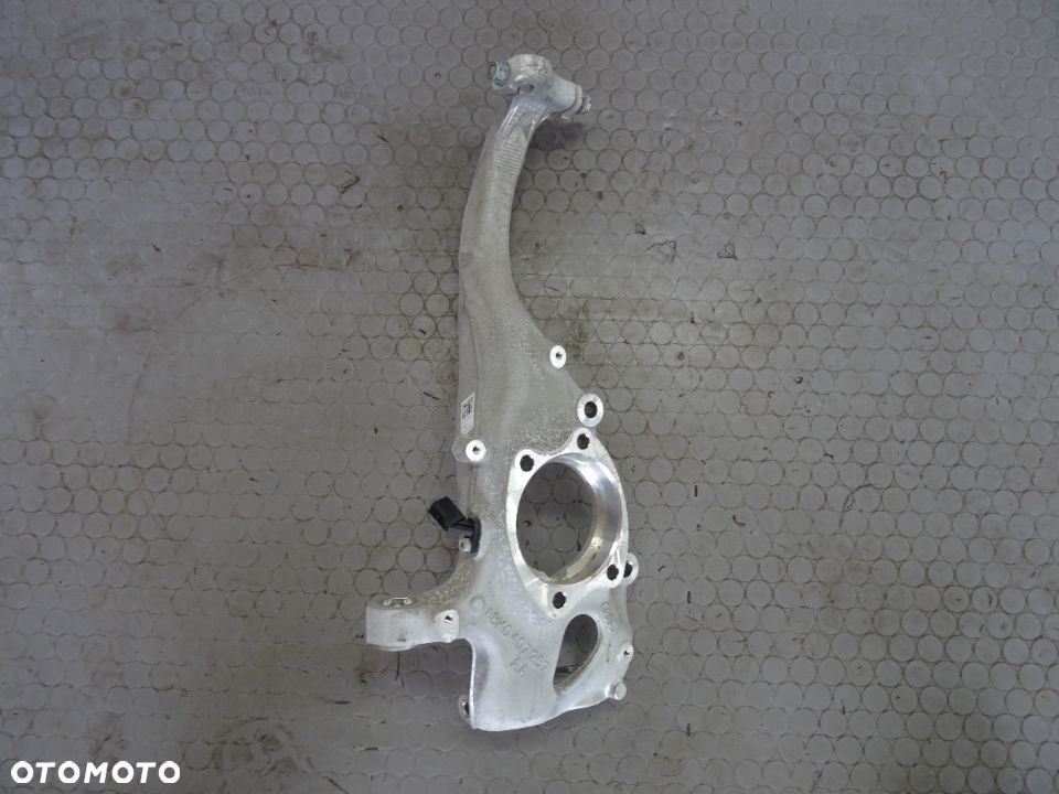 4G0407241D 8K0407257AA zwrotnica lewa Audi A4 B8 A5 LIFT czesci - 1