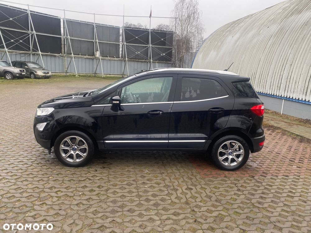 Ford EcoSport 1.0 EcoBoost TITANIUM X - 27