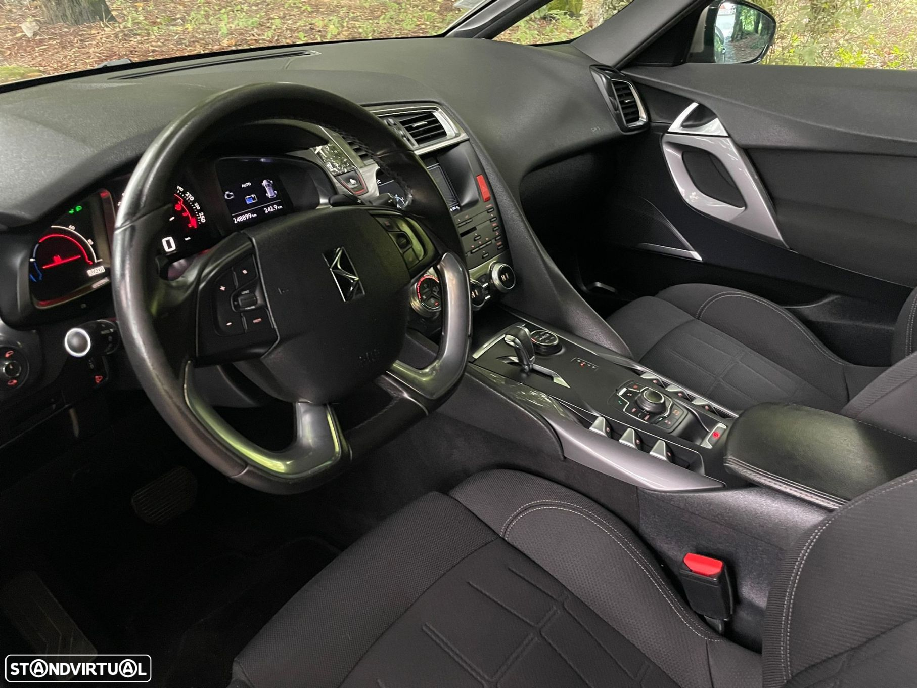 Citroën DS5 - 11